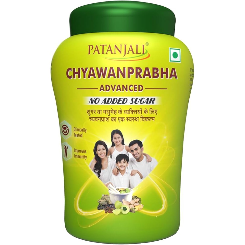 PATANJALI CHAWANPRASH 750 GM