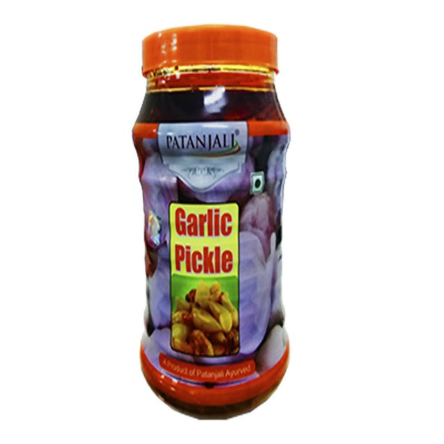 PATANJALI GARLIC PICKLE 1 KG