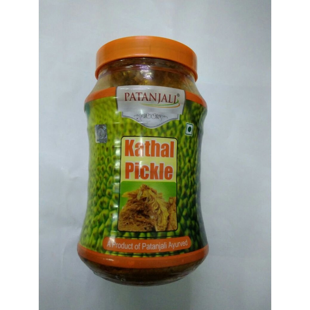 PATANJALI KATHAL PICKLE 1 KG