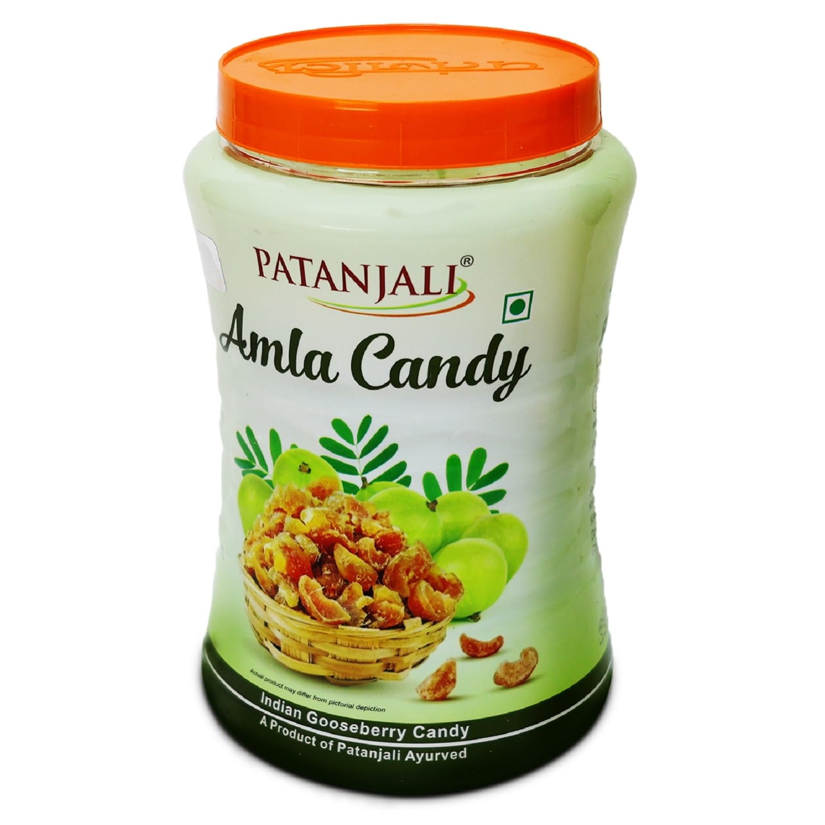 PATANJALI AMLA CANDY