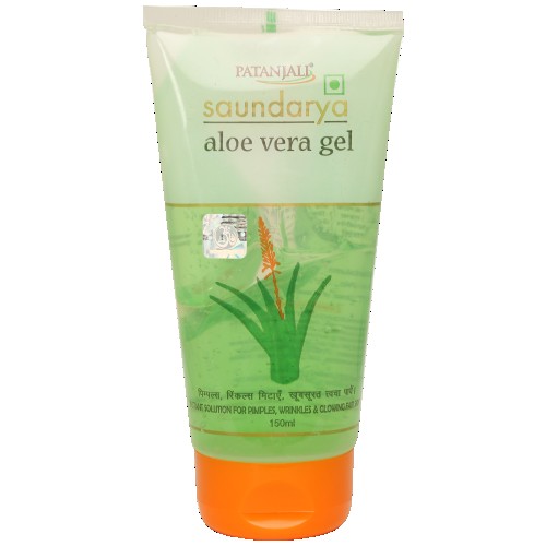 PATANJALI ALOVERA GEL 150 ML