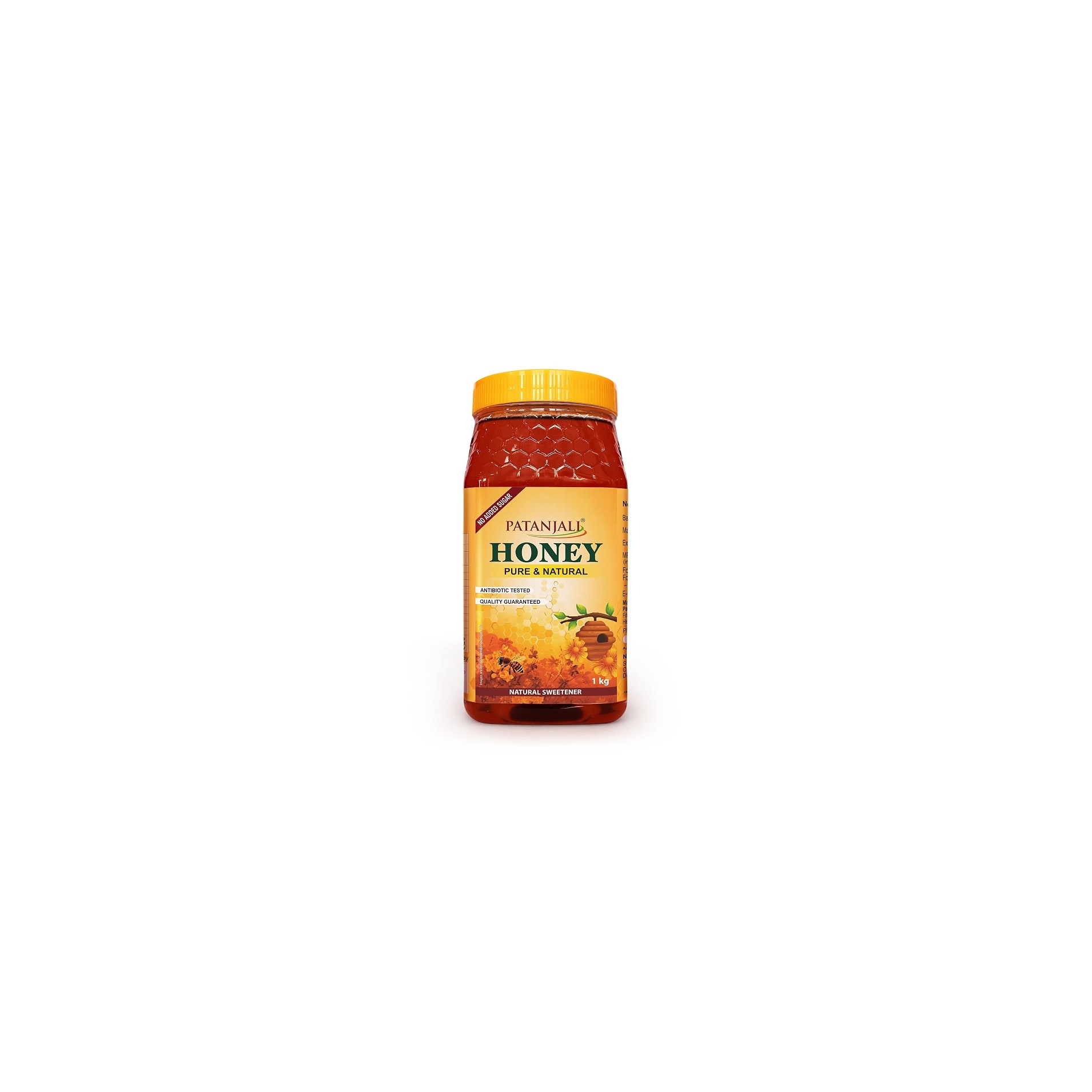 PATANJALI HONEY 1 KG