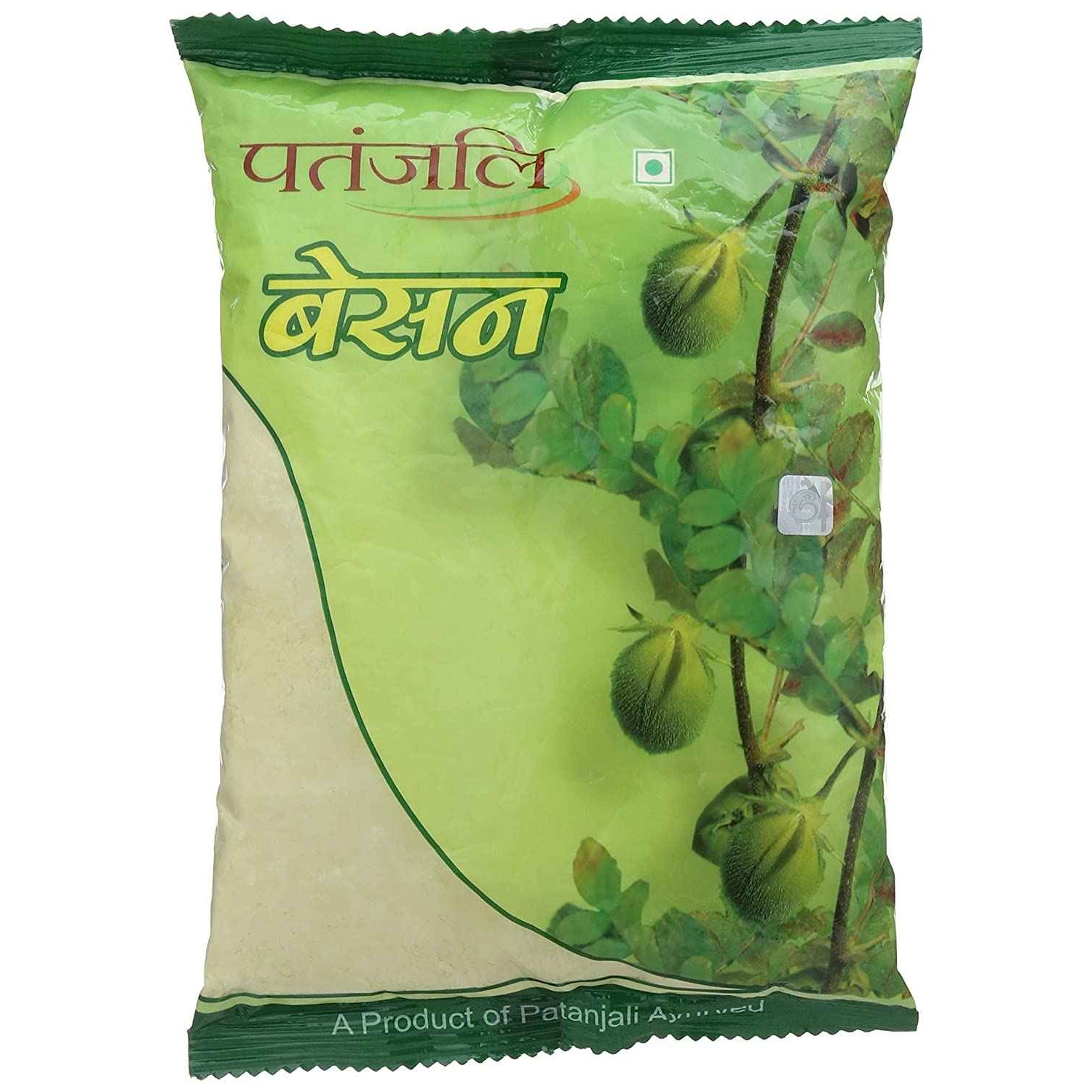 BESAN  PATANJALI 1 KG