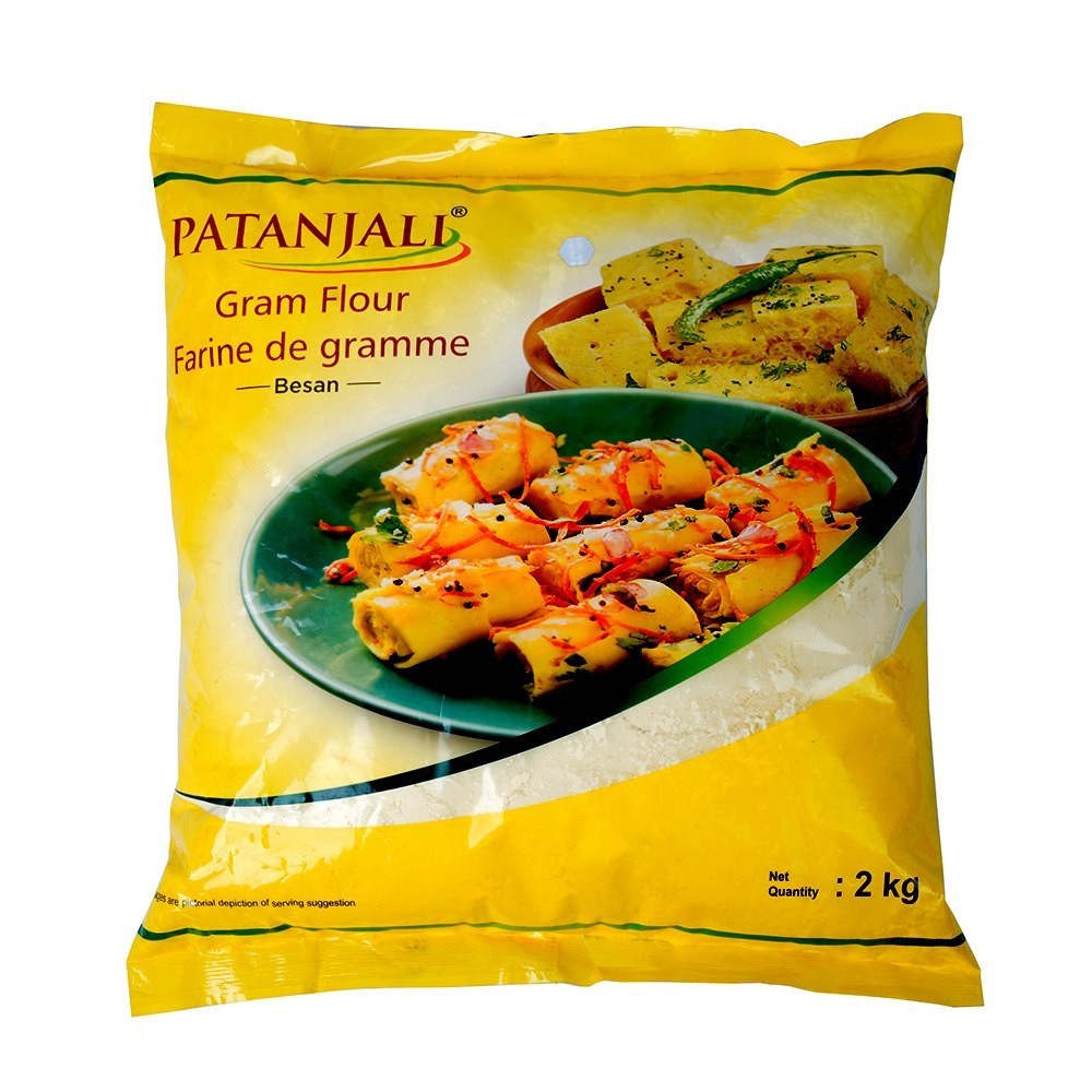Patanjali Besan 2 KG