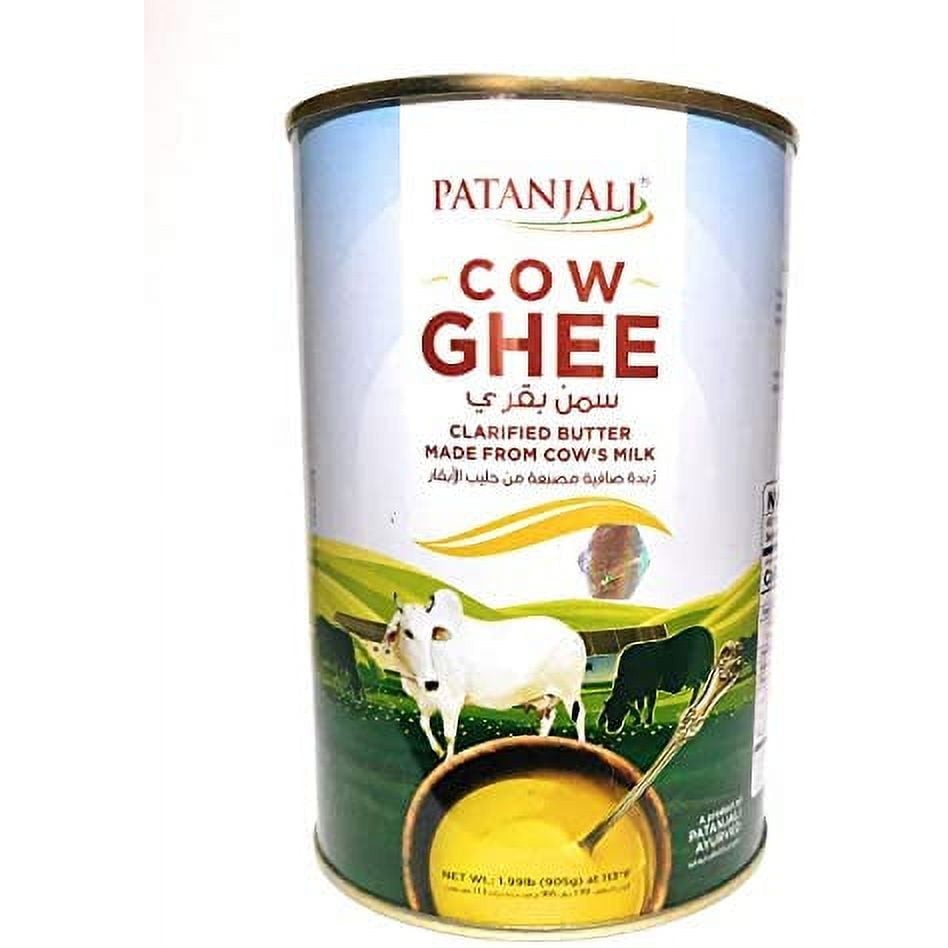 PATANJALI COW GHEE 450 GM