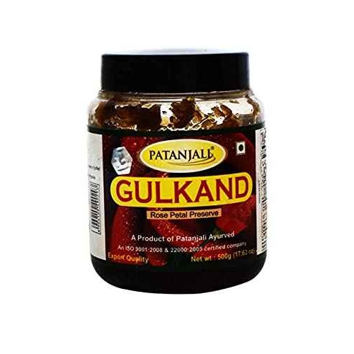 Patanjali Gulkand 500 GM