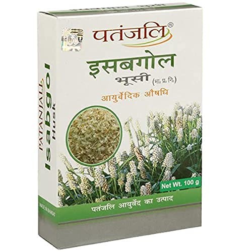 Patanlaji Isabgol Husk 100 GM