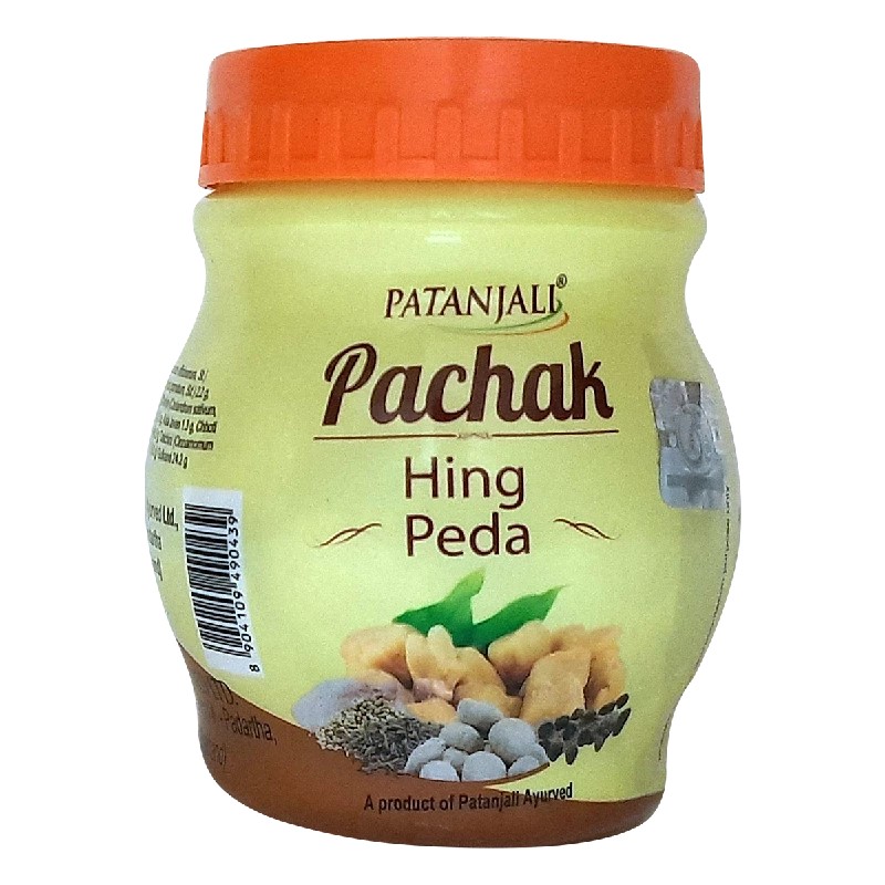 Patanjali Hing Peda 100 GM