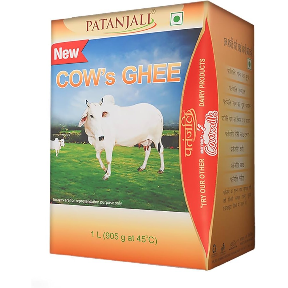 Patanjali Cow Ghee
