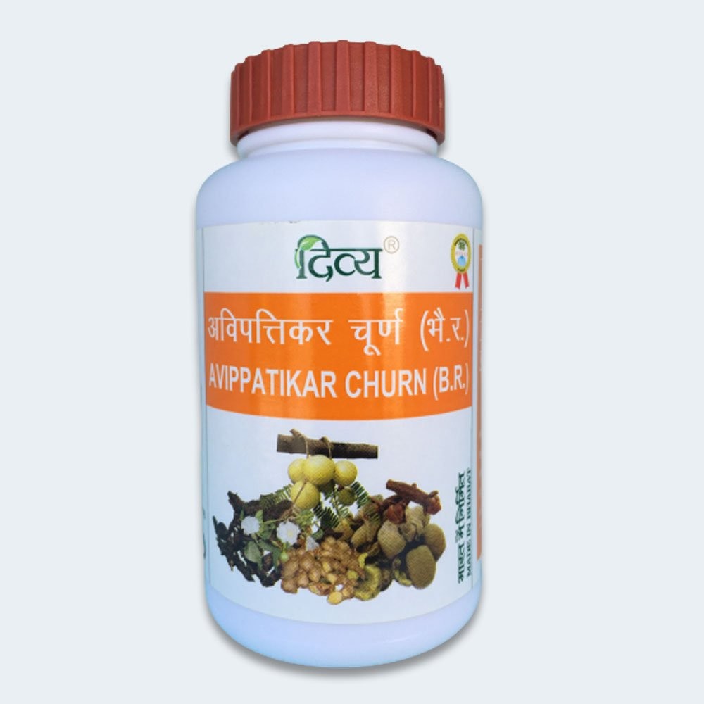 PATANJALI AVIPATTIKAR CHURAN