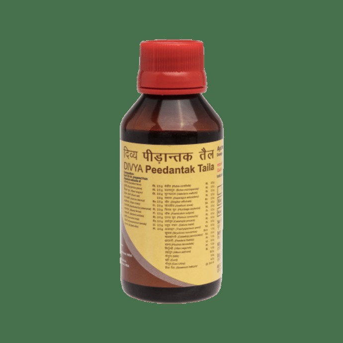 Divya Peedantak Taila 100 ML