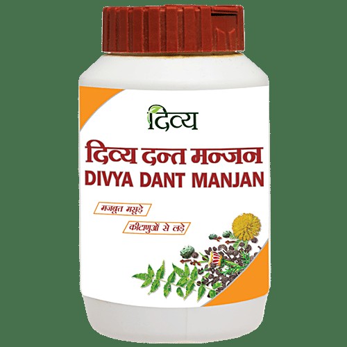 PATANJALI DANT MANJAN