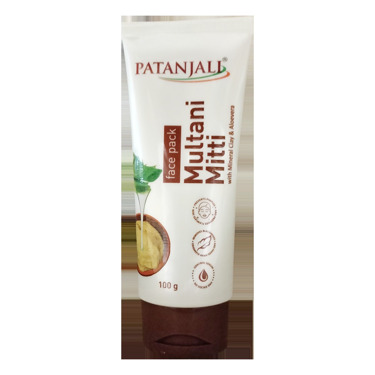 Patanjali Multani Mitti Facepack 100 GM