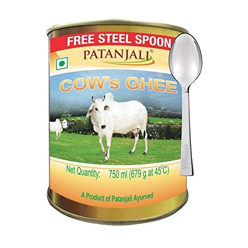 PATANJALI COW'S GHEE