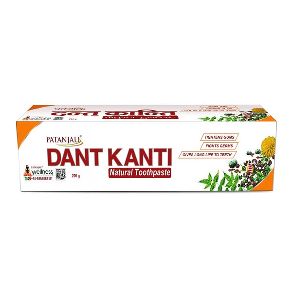 Dant Kanti 200g 200 GM