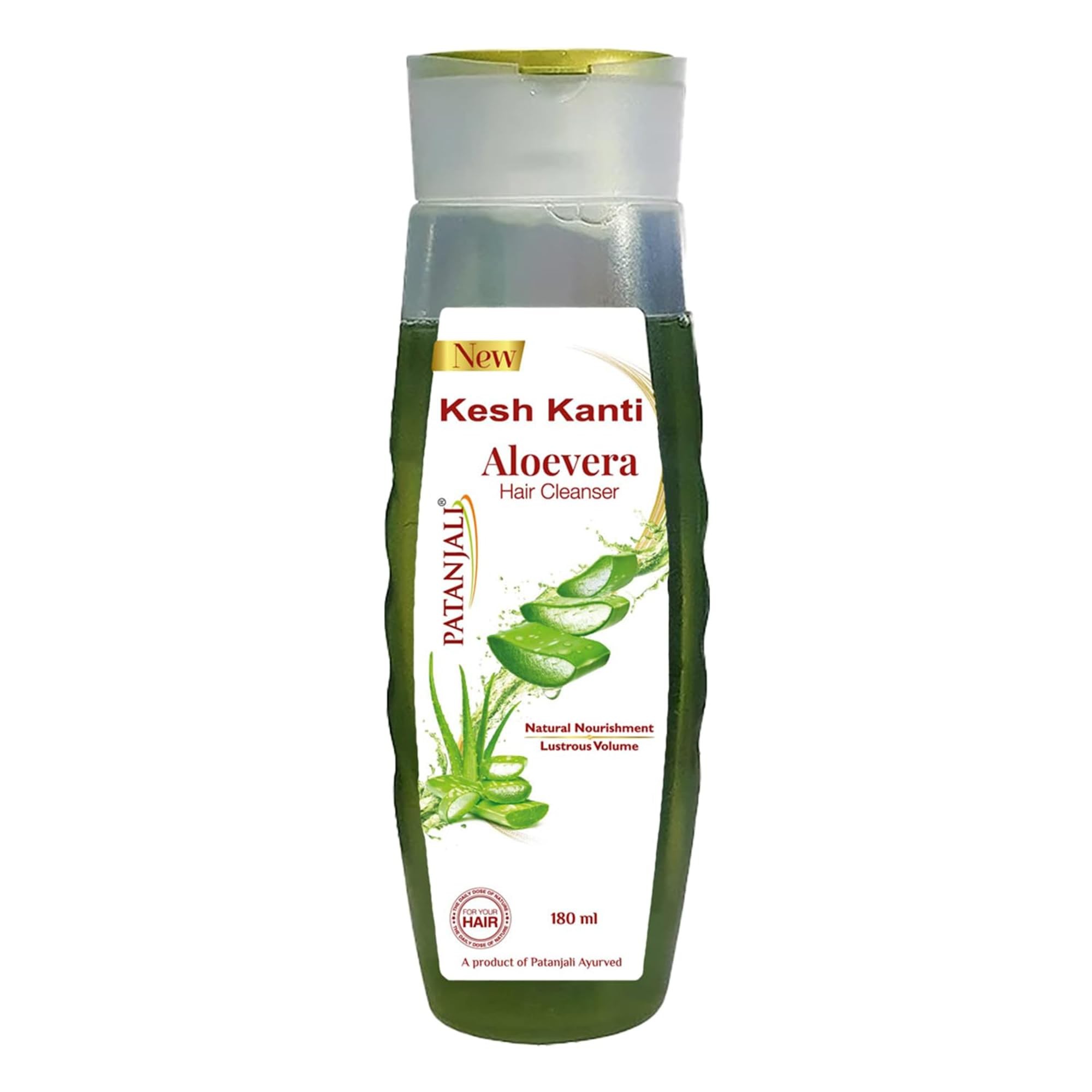 KeshKantiAloeveraClean 180 ML
