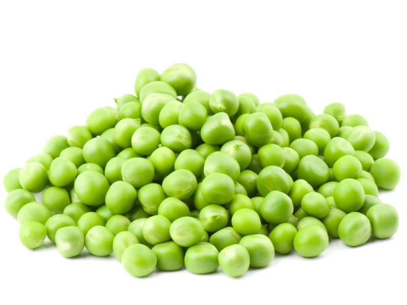GREENTECH GREEN PEAS 340 GM