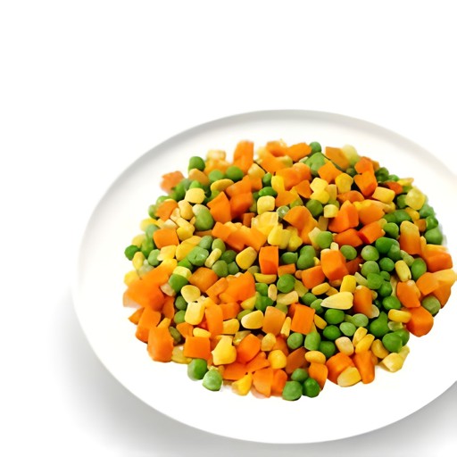 GREENTECH MIX VEGETABLES 400 GM