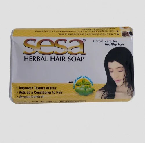 Sesa Herbal Hair Soap