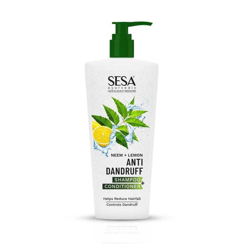 SESA NEEM LEMON SHAMPOO