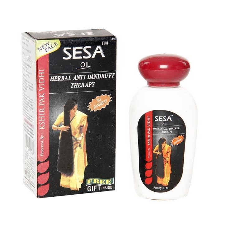 SESA OIL ANTI DANDRUFF THERAPY 90 ML