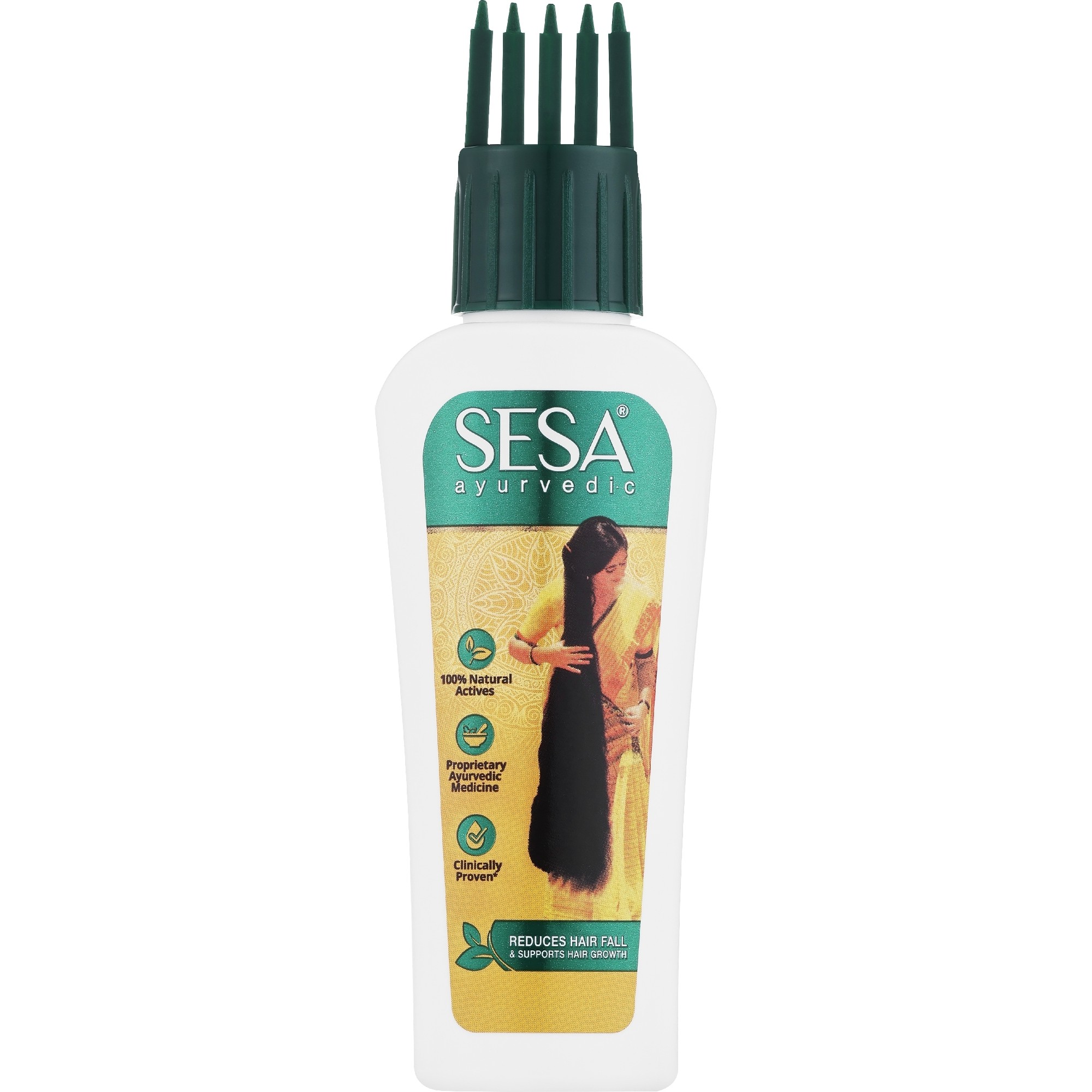 SESA HAIR OIL 180 ML