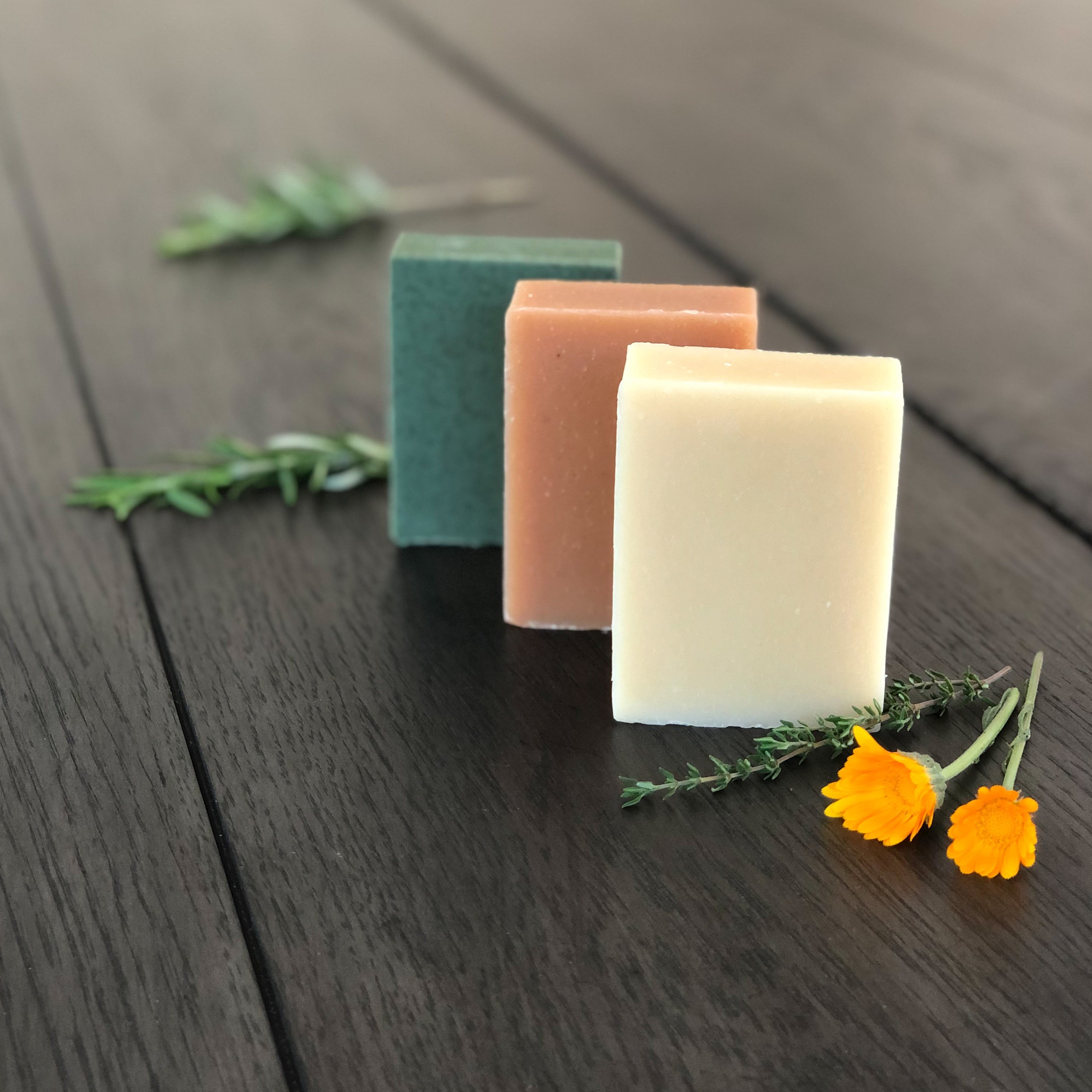 CALEY MUD BAR SOAP