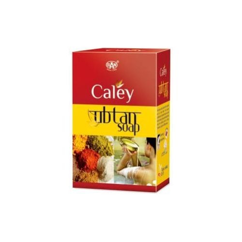 CALEY UBTAN BAR SOAP 125 GM