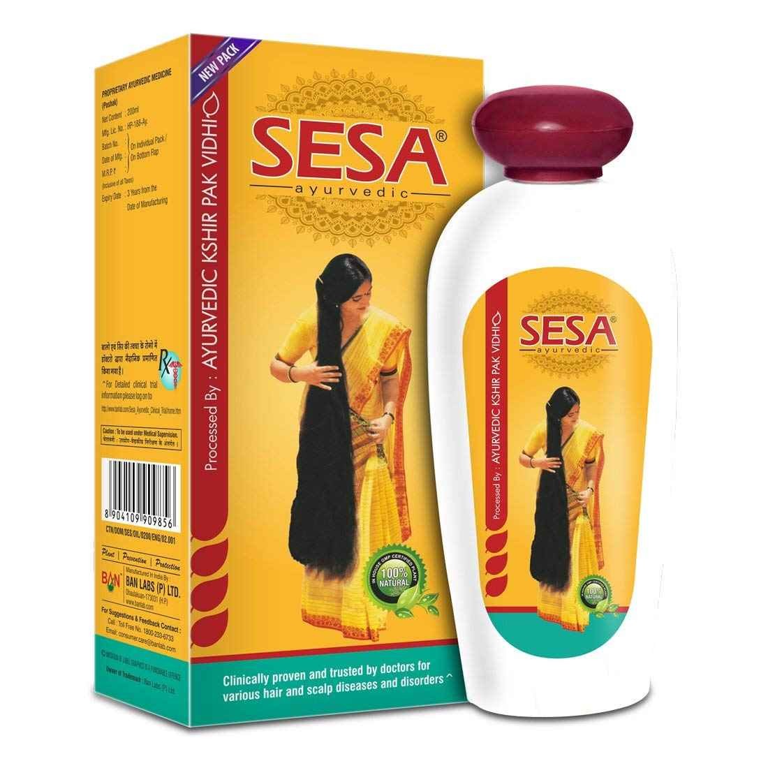 Sesa Oil 100 ML