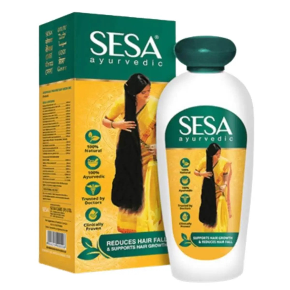 Sesa Hair Oil 200 ML