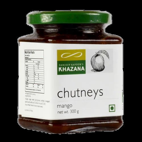 Khazana Chuntneys Mango 300 GM