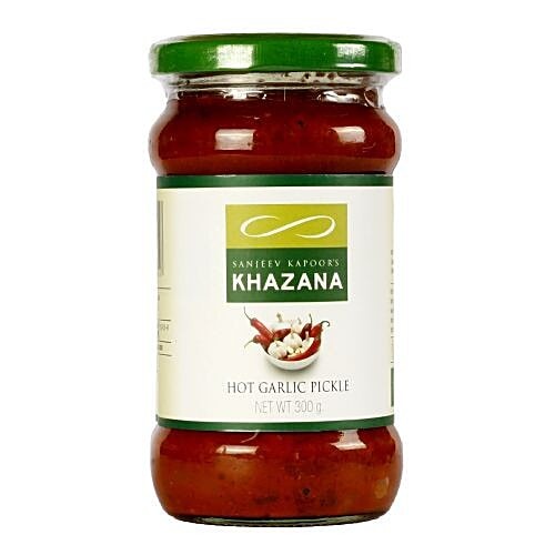 Khazana Chilli &garlic 300 GM