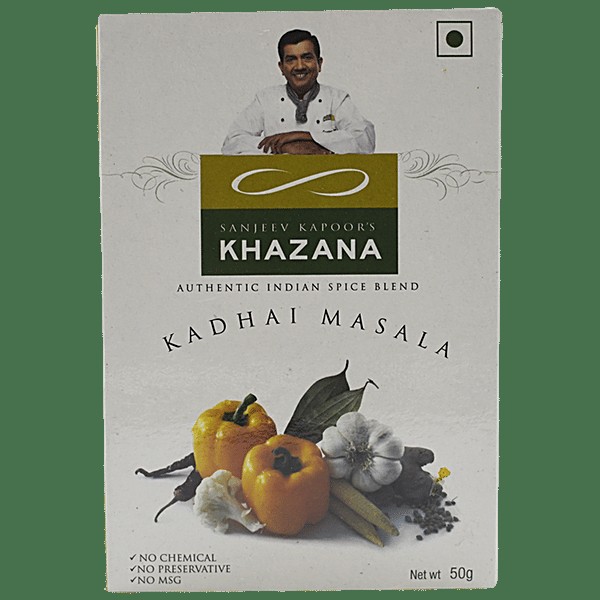 Khazana Kadhai Masala 50 GM