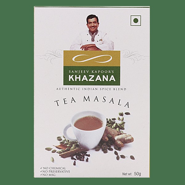 Khazana Tea Masala 50 GM