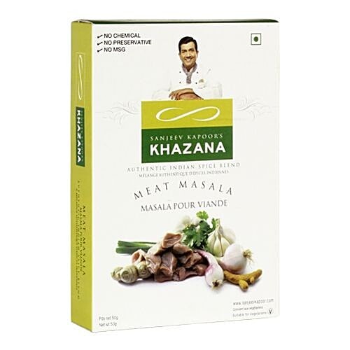Khazana Meat Masala 50 GM