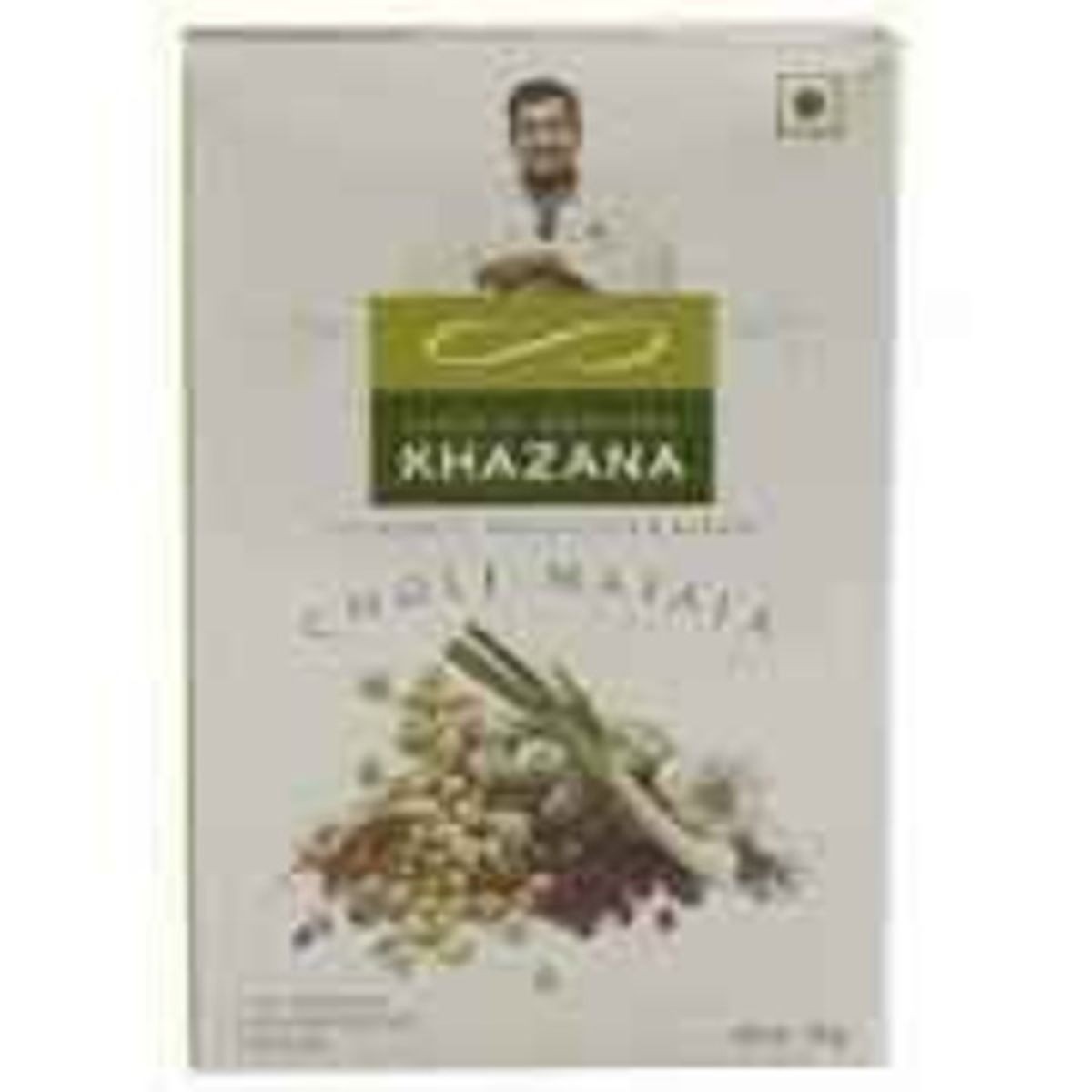 KHAZANA CHOLE MASALA 50 GM