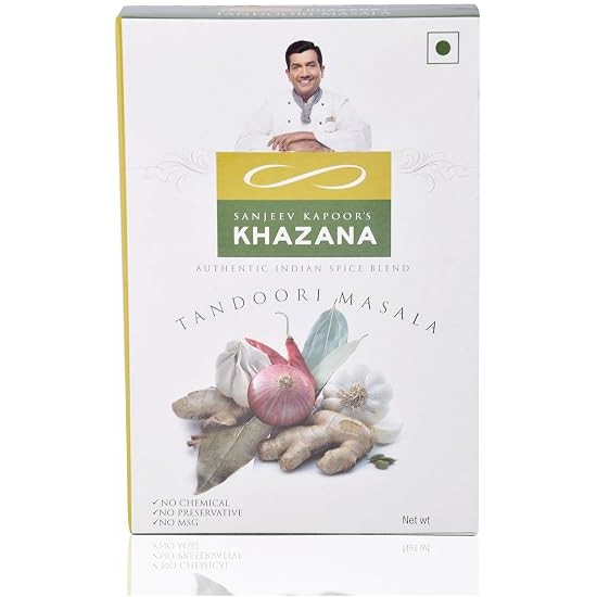 KHAZANA TANDOORI MASALA 50 GM