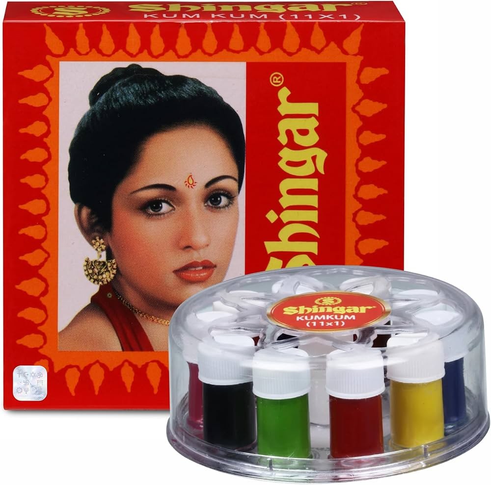 SHINGAR KUMKUM 1 PCS