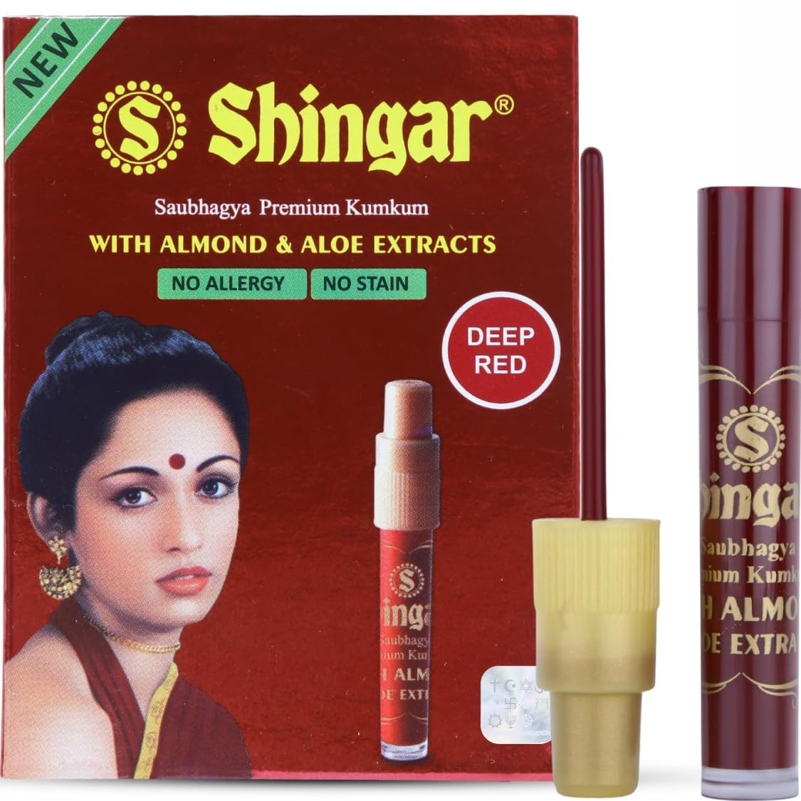 SHINGER SAUBHAGYA 1 PCS