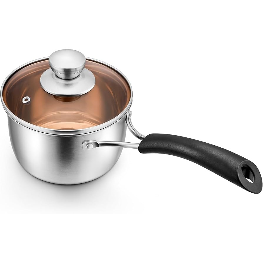 Suruchi Tapper Sauce Pan Small 1 EACH