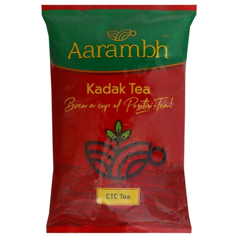 AARAMBH, CTC TEA  500 GM