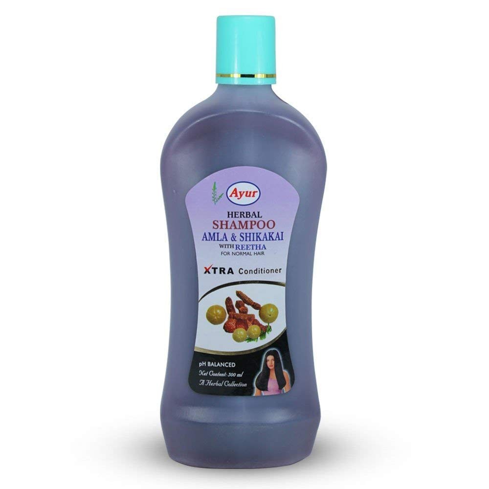 Ayur Shampoo 1 LTR