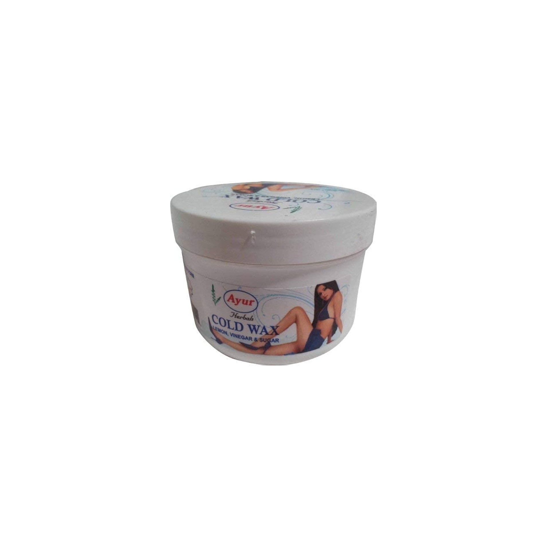 Ayur Cold Wax 600 Gm
