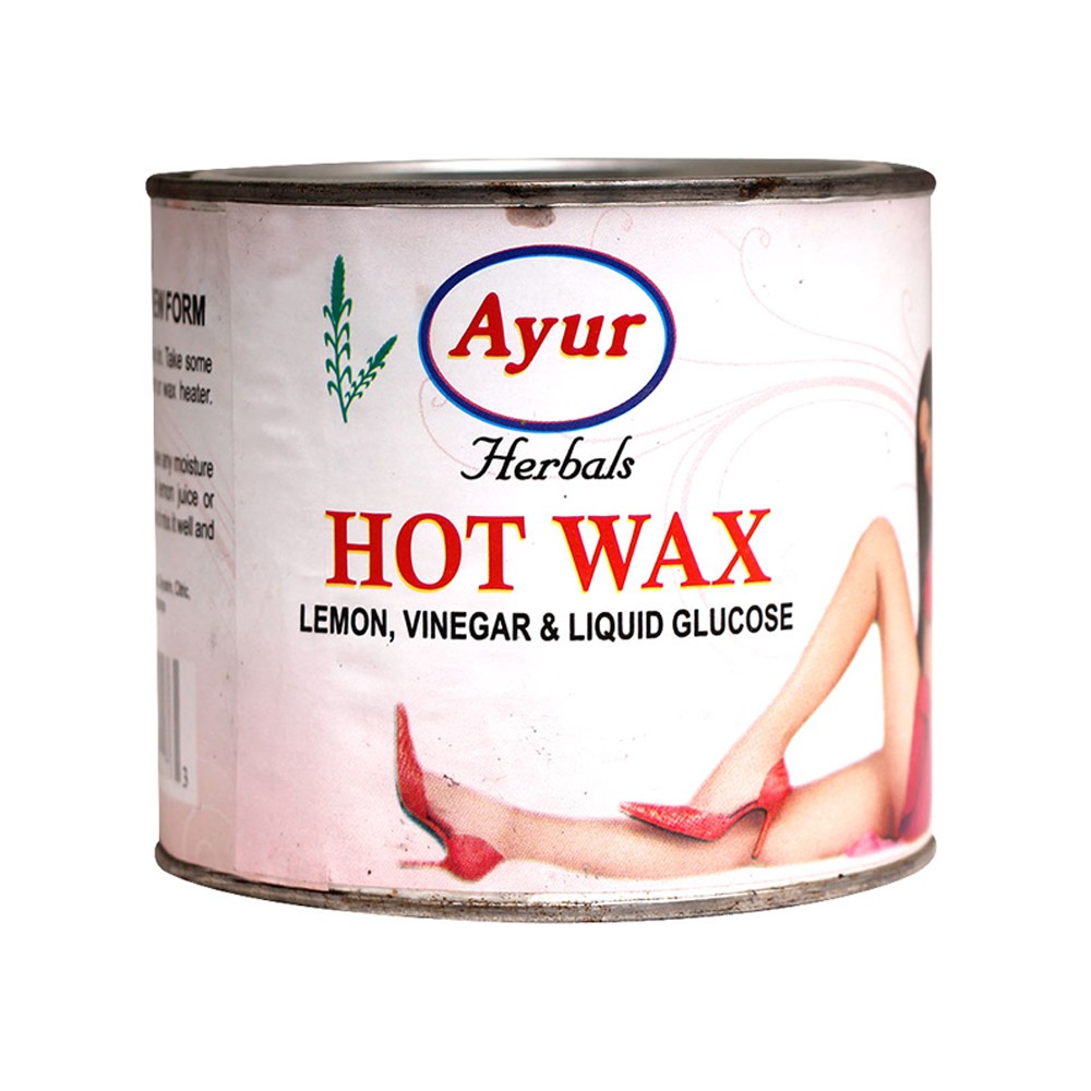 AYUR WAX HOT 500 GM