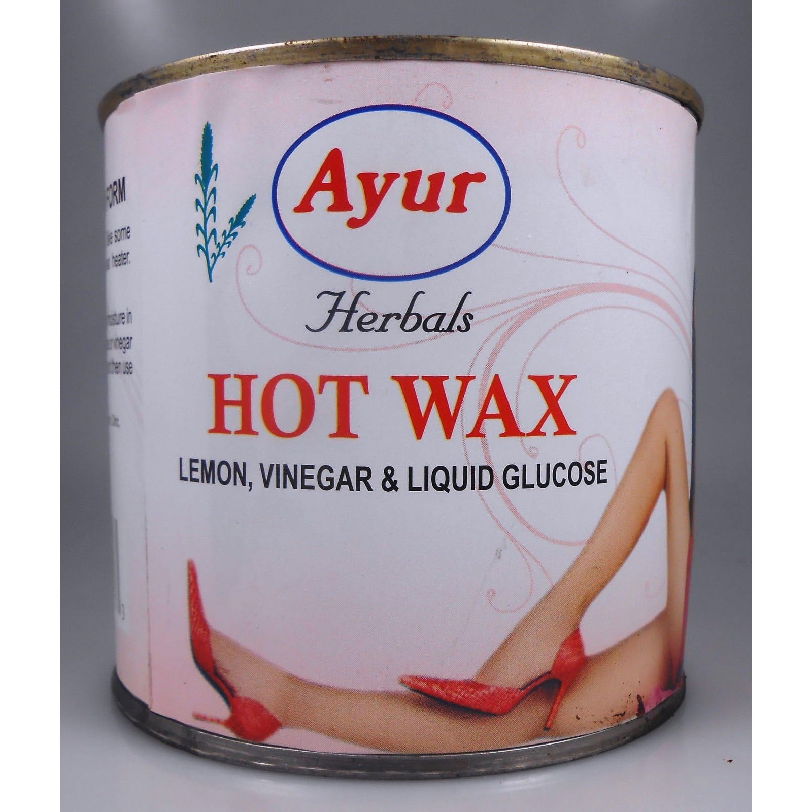 AYUR HOT WAX 600 GM