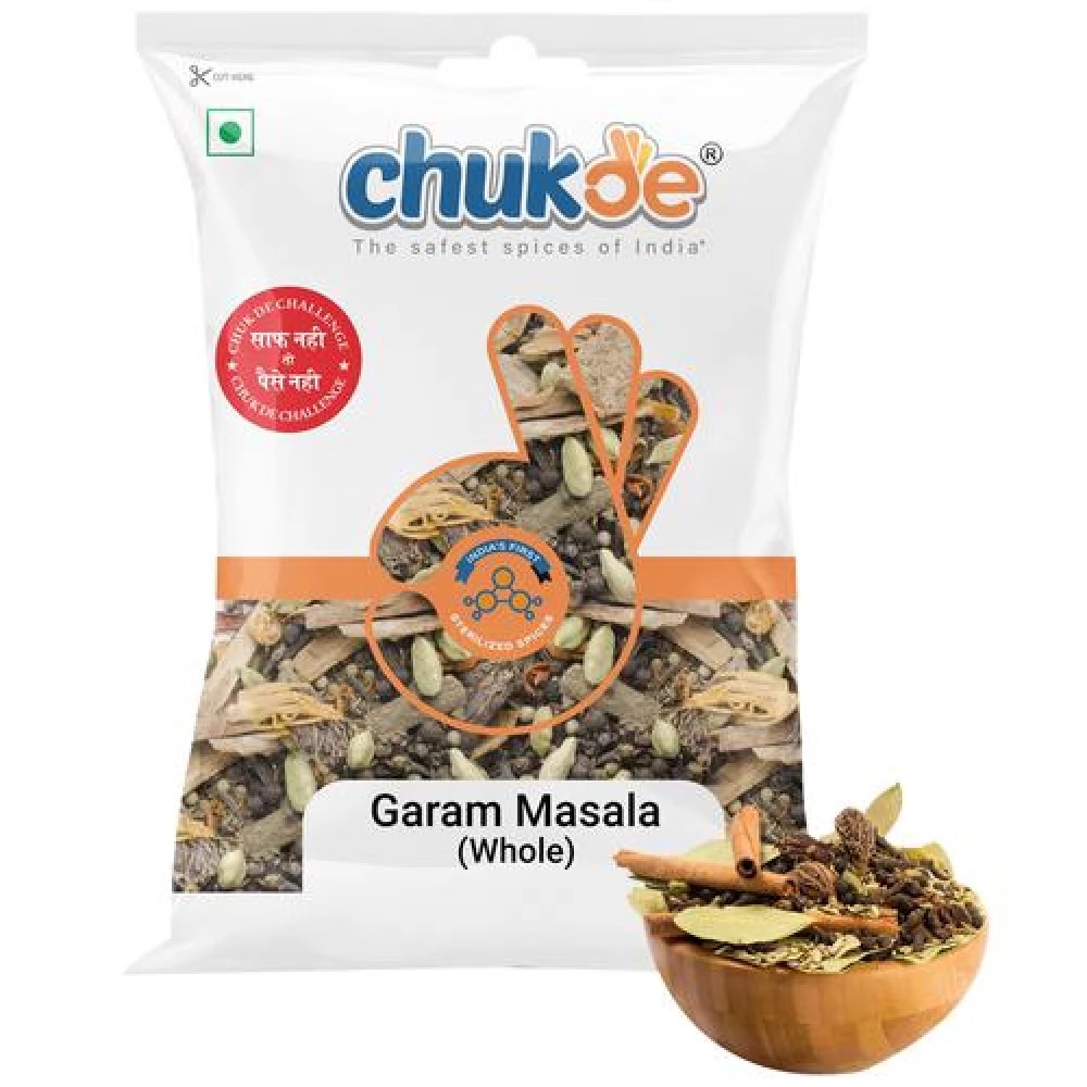 Chuk De Garam Masala 100 GM