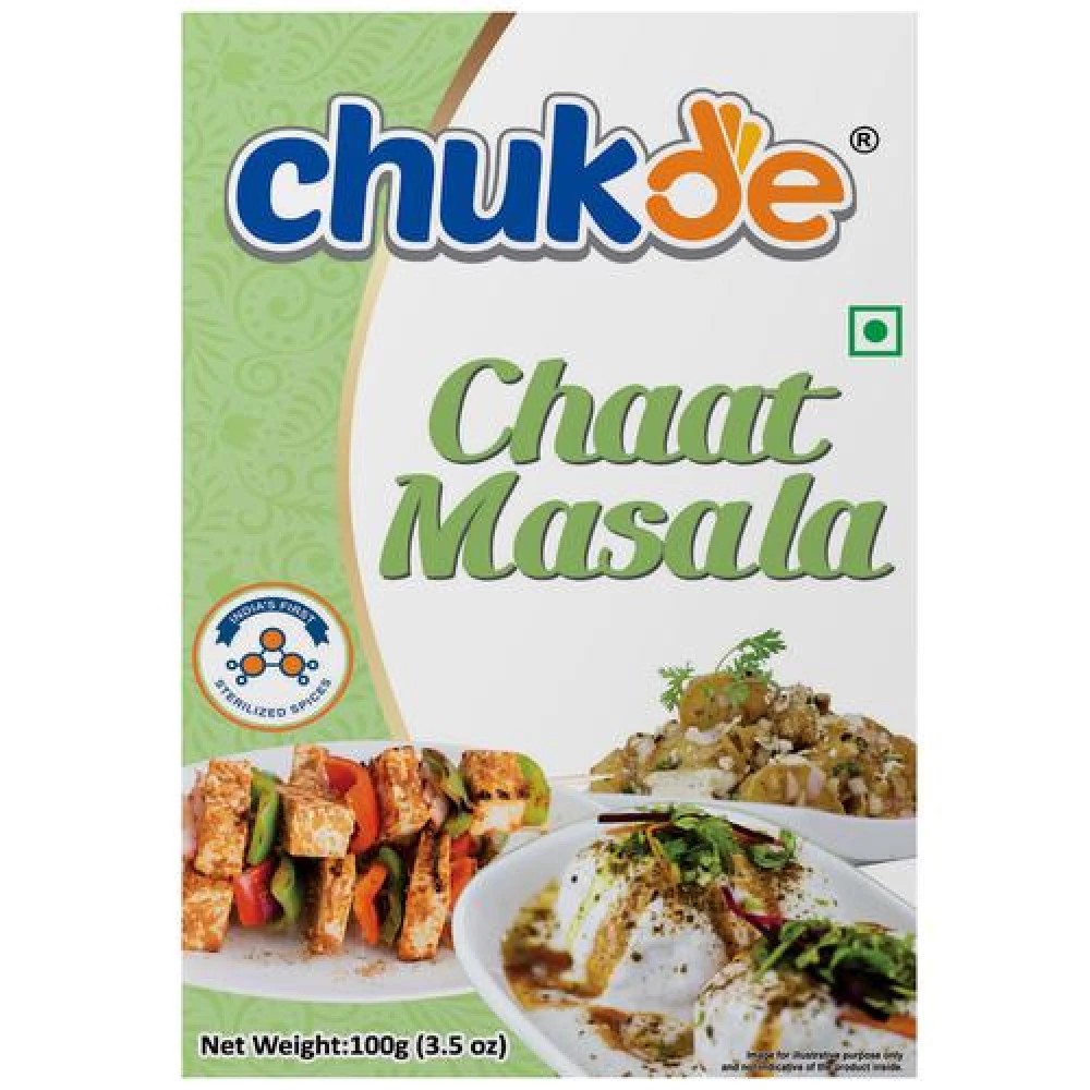 Chuk De Chat Masala 100 GM