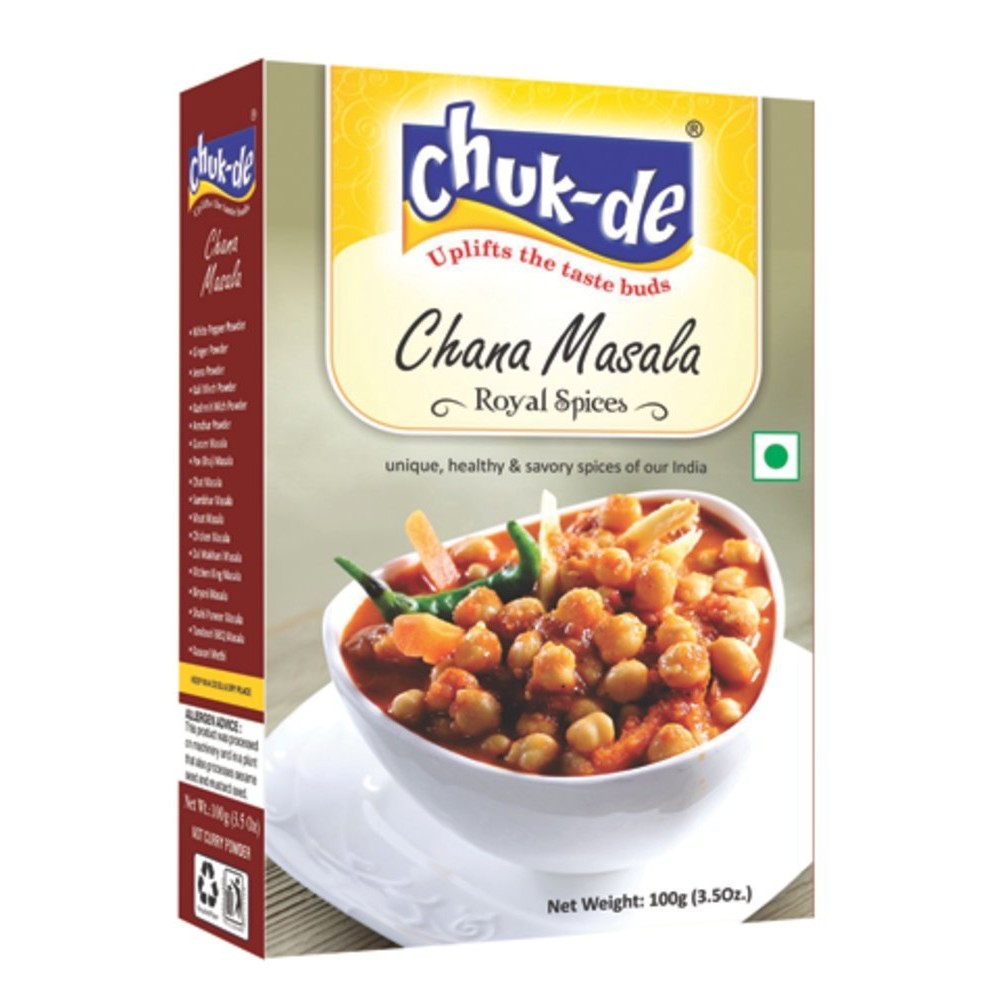 Chuk De Chana Masala 100 GM