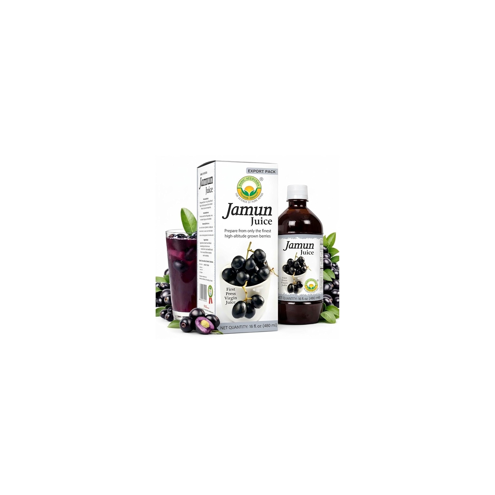 Jamun Juice 480 ML
