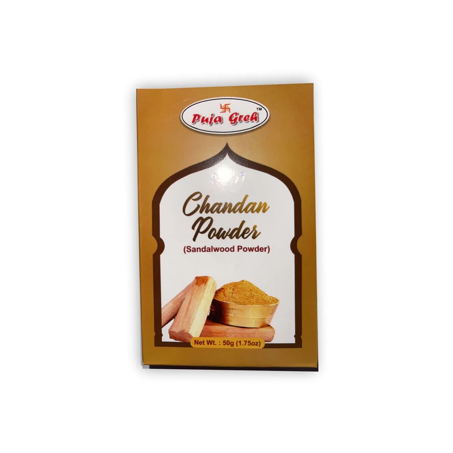 Puja Greh Chandan Powder 50 GM